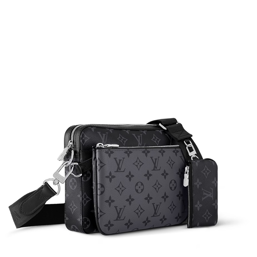 Louis Vuitton Trio Messenger